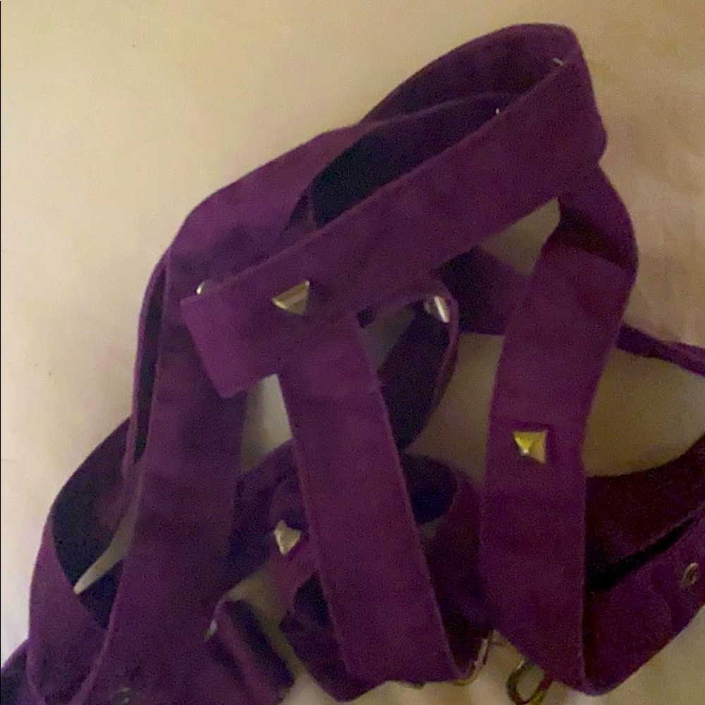 Tripp straps